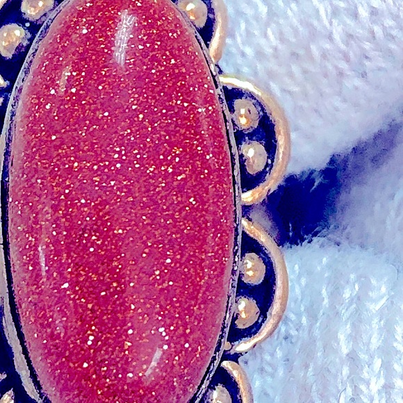 Funky Vintage Ring - Picture 4 of 7